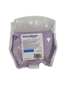 WHITEWATER LUXURY FOAM SOAP 6X800ML