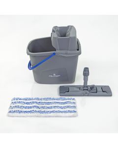 Easy Wash Flat Mop Kit