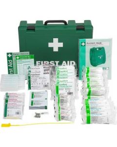 HSE Standard First Aid Kit - 50 person