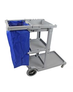 JANITORIAL TROLLEY 