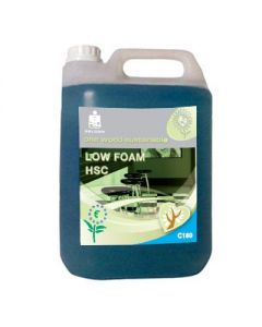 ECO LOW FOAM HARD SURFACE CLEANER 2X5LTR - (Price while Stock lasts)