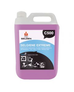 SELGIENE EXTREME BACTERICIDAL CLEANER 2X5LTR