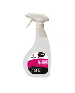 FOODSAFE BACTERICIDAL SURFACE CLEANER 6X750ML
