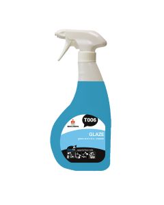 GLASS, MIRROR AND VDU CLEANER 6X750ML