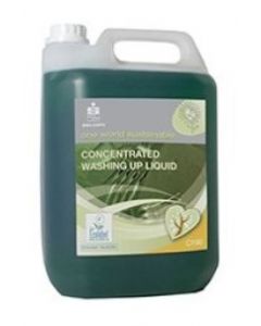 ECOFLOWER  WASHING UP LIQUID 2X5LTR (Price while Stock lasts)