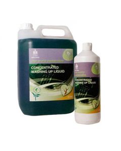 ECOFLOWER  WASHING UP LIQUID CLEANER 12X1LTR (Price while Stock lasts)