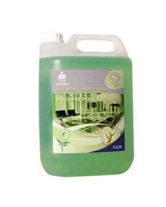 ECOFLOWER  MULTI-PURPOSE CLEANER 2 X 5LTR (Price while Stock lasts)