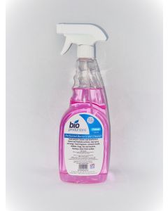 PERFUMED BACTERICAL CLEANER TRIGGER SPRAY 6X750ML