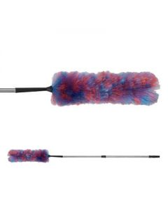 SOFT EXTENDABLE DUSTER BRUSH WITH HANDLE