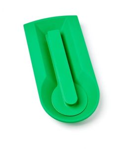 uBin Insert – Food Waste Handle (Emerald)