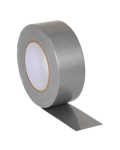 DUCT TAPE 48mm X 50m SILVER