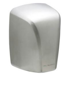 PREMIUM ECO FAST HAND DRYER I6OOW - BRUSHED STAINLESS STEEL