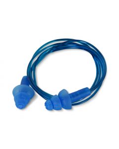 QED CORDED DETECTABLE EAR PLUG 
