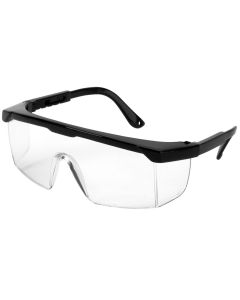 SAFETY GLASSES E20 CLEAR