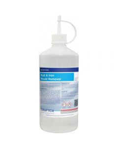 CRAFTEX RUST & IRON MOULD REMOVER 500ML
