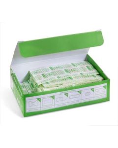 Plasters - Washproof Assorted sterile Pkt100