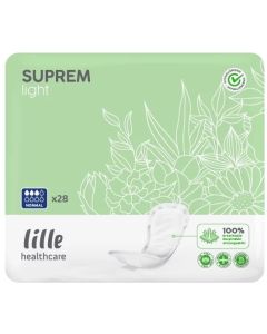 Lille Supreme Light shaped pads - Maxi LSFE3161