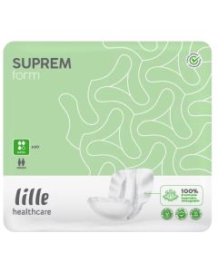 Lille Supreme Form shaped pads - Super Plus LSFM5171