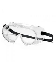 CHEMICAL CLEAR SAFETY GOGGLES