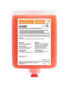 EVANS CITRAND HEAVY DUTY HAND WASH CLEANER CARTRIDGE 6X1 LTR