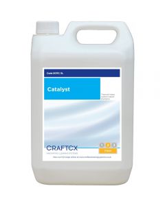 CRAFTEX CATALYST 6x5LTR  BULK BUY TO CLEAR