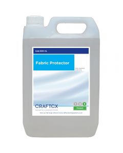 CRAFTEX FABRIC PROTECTOR 5LTR