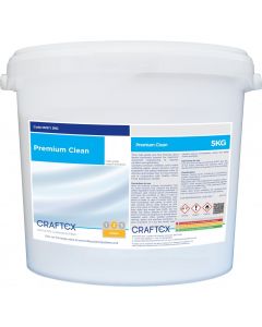 CRAFTEX PREMIUM CLEAN HOT WATER EXTRACTION CLEANER 5KG