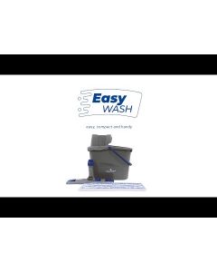 Easy Wash Flat Mop Kit