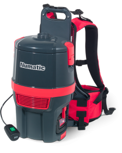 NUMATIC NX 1 BATTERY BACKPACK RSB.150/1 VACCUM COMPLETE