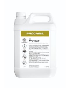 PROCHEM PROCAPS 5LTR ( 3 at this Price)