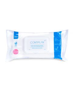 CARREL CONTIPLAN ALL IN ONE 24 x 25 WIPES (£3.21 +VAT Per Pack)