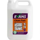 EVANS CLEAN FAST HEAVY DUTY WASHROOM CLEANER 2X5LTR