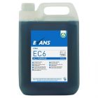 EVANS EC6 ALL PURPOSE HARD SURFACE CLEANER E-DOSE 5LTR