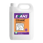 EVANS CITRAND HD HAND WASH CLEANER 5 LTR