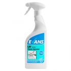 EVANS LIFT HD CLEANER & DEGREASER 6X750ml